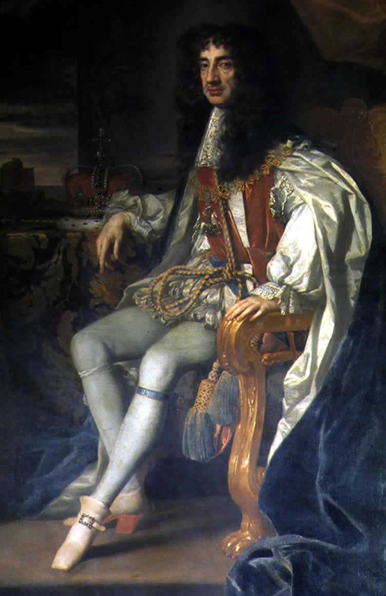 Charles II